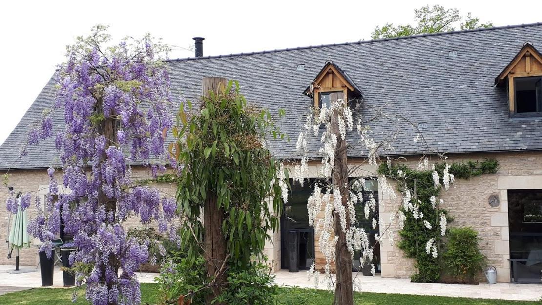 Bed and Breakfast Le Mazet D'Olt Altillac Экстерьер фото